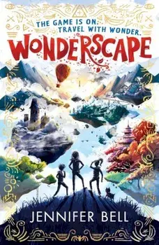Wonderscape, Paperback/Jennifer Bell