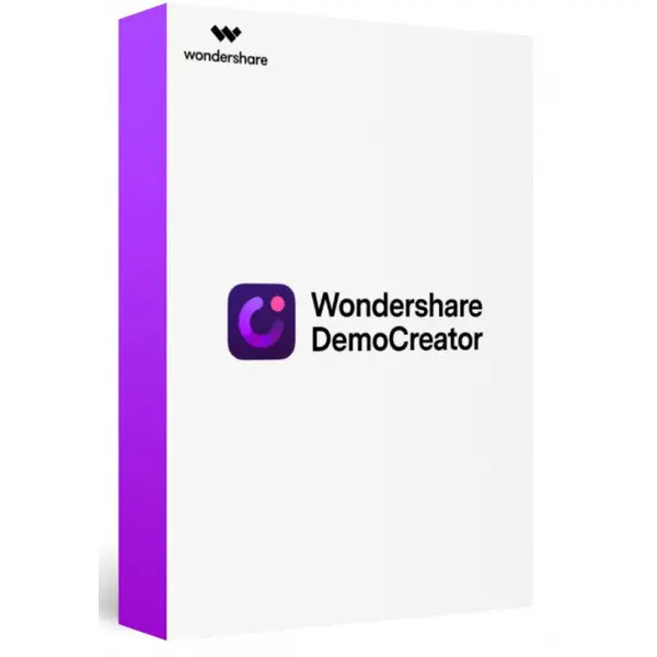 Wondershare Wondershare DemoCreator WIndows/MAC Licente Perpetua