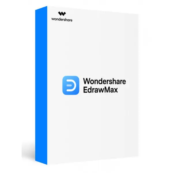 Wondershare Wondershare EdrawMax Windows/Mac (Desktop Only) Licenta Business