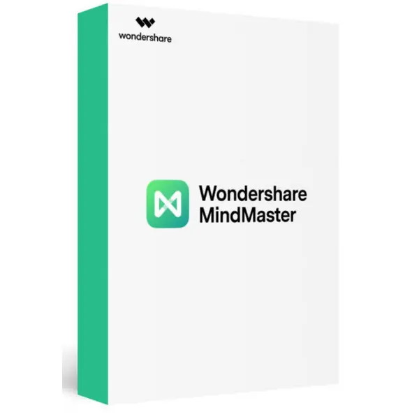 Wondershare Wondershare MindMaster Windows/Mac/Linux/Web Licenta Perpetua