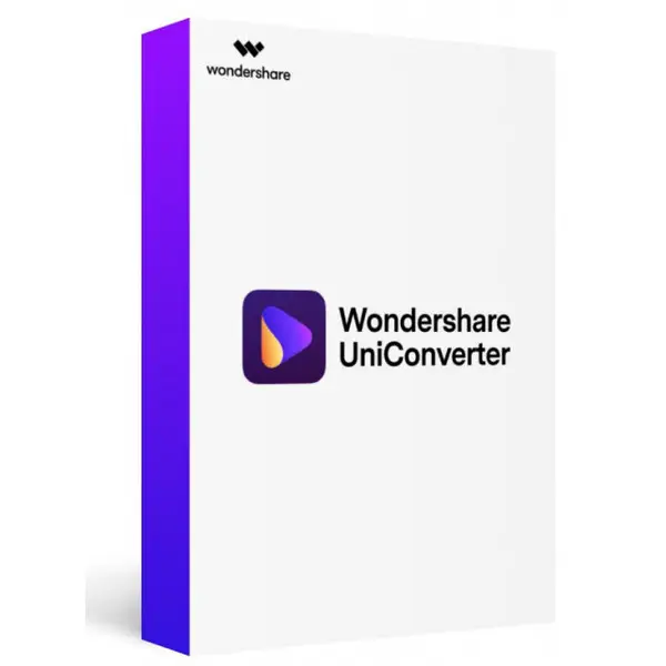 Wondershare Wondershare UniConverter MAC Licenta Perpetua