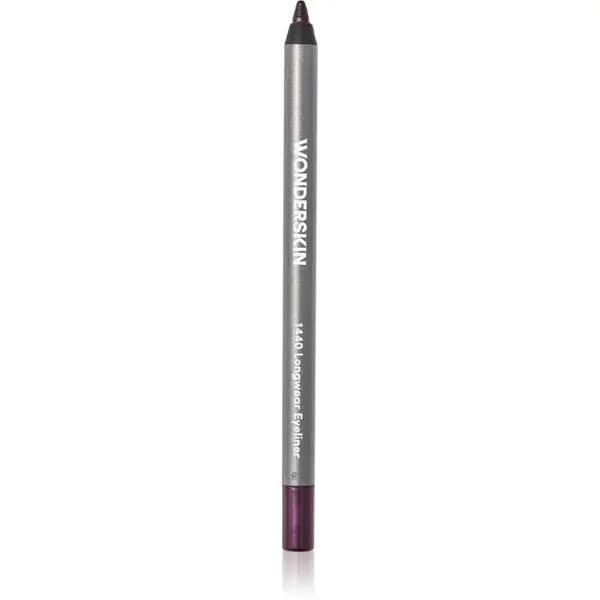 WONDERSKIN 1440 Longwear Eyeliner dermatograf persistent culoare Eggplant 1.2 g