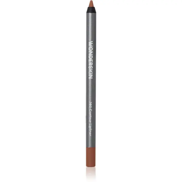 WONDERSKIN 360 Contour creion contur buze culoare Nutmeg 1.2 g