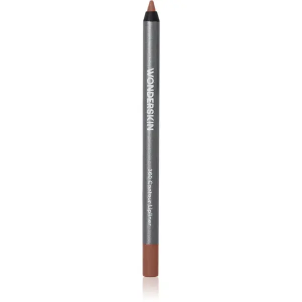 WONDERSKIN 360 Contour creion contur buze culoare Walnut 1.2 g