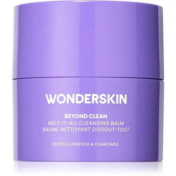 WONDERSKIN Beyond Clean Melt-It-All lotiune de curatare 50 ml