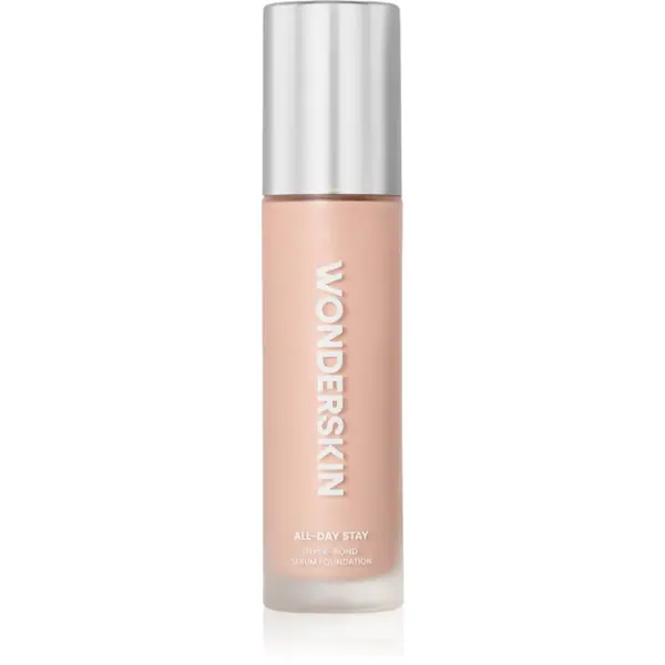 WONDERSKIN Hyper Bond All-Day Stay Serum Foundation machiaj persistent culoare 30 ml