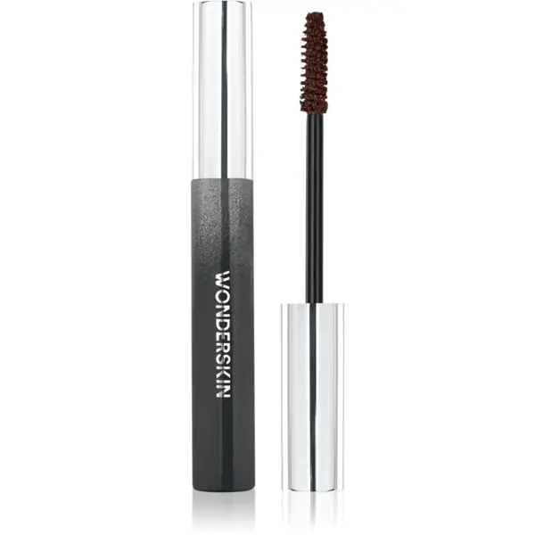 WONDERSKIN Infinite Rizz Mascara mascaral de lunga durata culoare Brown 8.9 ml