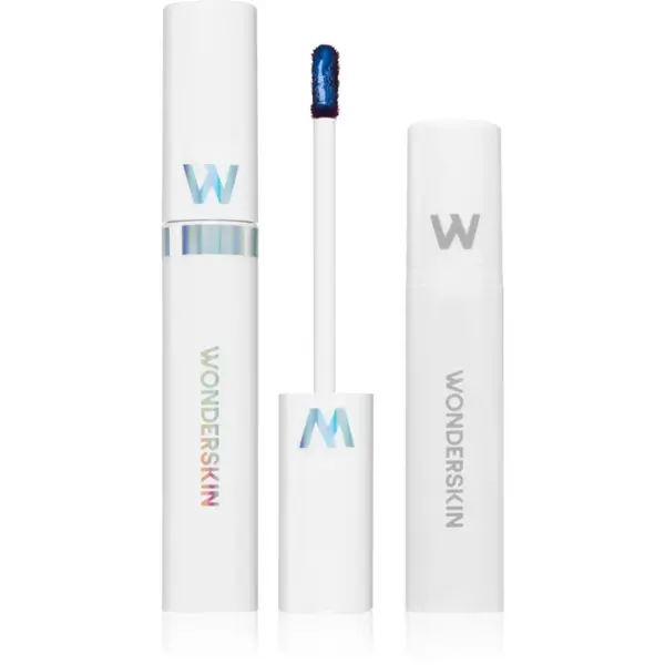WONDERSKIN Wonder Blading Lip Stain Kit ruj tip tatuaj + activator culoare XOXO 4 ml