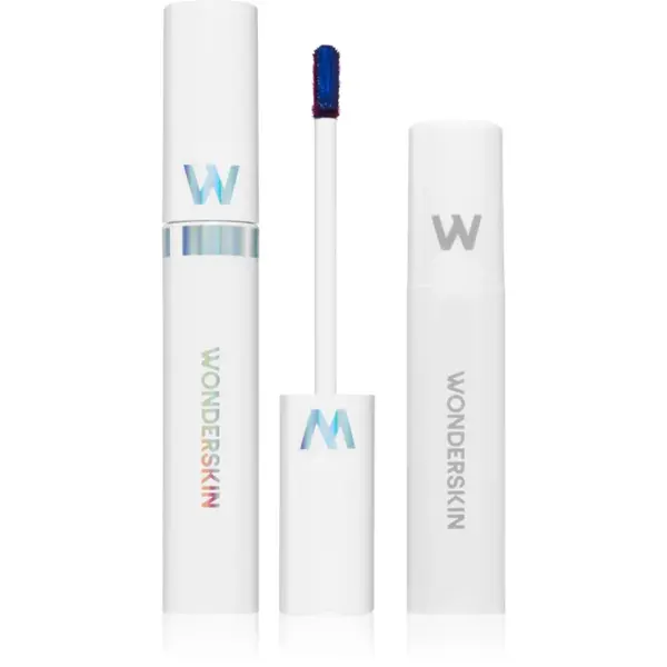 WONDERSKIN Wonder Blading Lip Stain Kit ruj tip tatuaj + activator culoare Sweetheart 4 ml