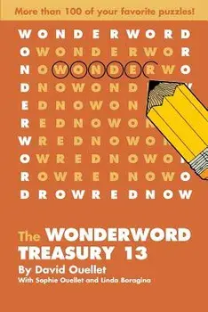 Wonderword Treasury 13, Paperback/David Ouellet