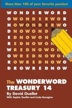 Wonderword Treasury 14, Paperback/David Ouellet