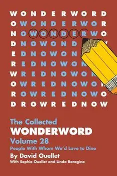 WonderWord Volume 28, Paperback/David Ouellet