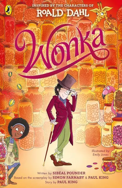 Wonka (Puffin)