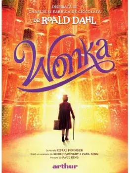 Wonka/Sibeal Pounder