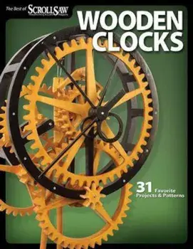 Wooden Clocks, Paperback/***