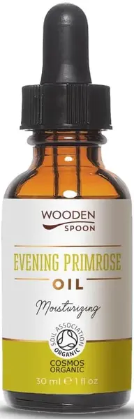 Wooden Spoon 100% Ulei de primula, 30 ml