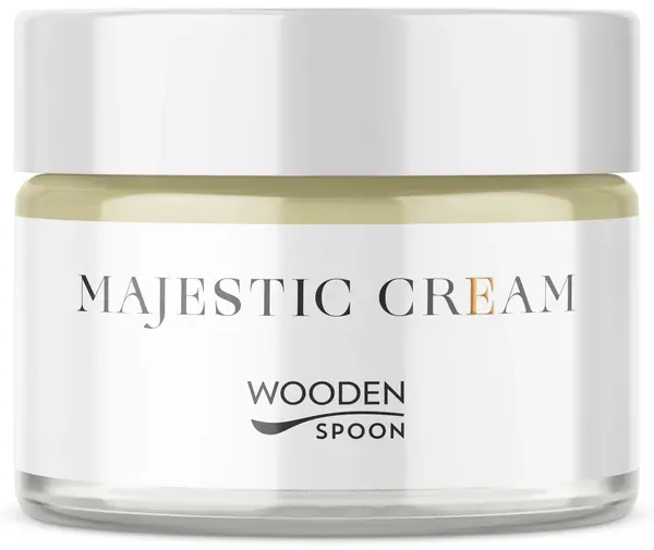 Wooden Spoon Majestic Cremă pentru față, 50 ml