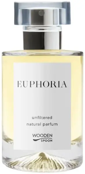 Wooden Spoon Parfum natural Euphoria, 50 ml