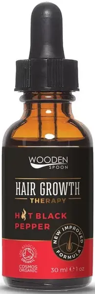 Wooden Spoon Ser anticădere Cayenne pepper, 30 ml