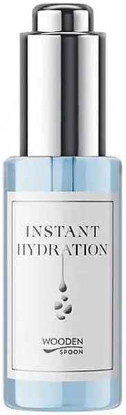 Wooden Spoon Ser de față Instant Hydration, 30 ml