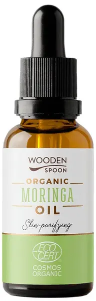 Wooden Spoon Ulei de Moringa, 10 ml