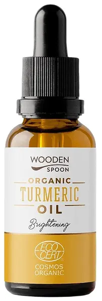 Wooden Spoon Ulei de turmeric, 10 ml