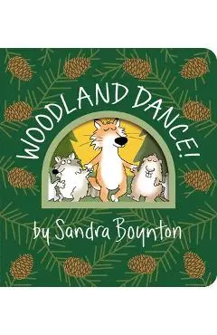 Woodland Dance! - Sandra Boynton