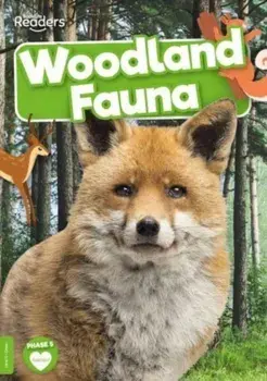 Woodland Fauna, Paperback/Charis Mather