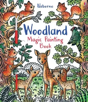Woodland Magic Painting, Paperback/Federica Iossa