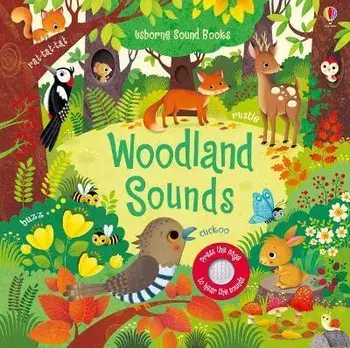 Woodland Sounds, Hardcover/Sam Taplin