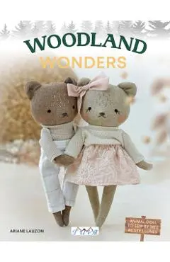Woodland Wonders - Ariane Lauzon