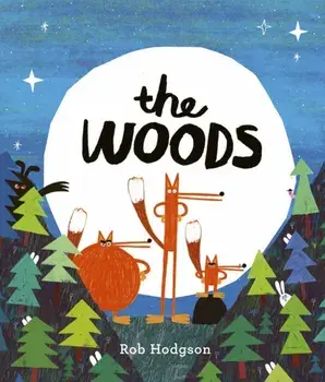 Woods, Paperback/Rob Hodgson