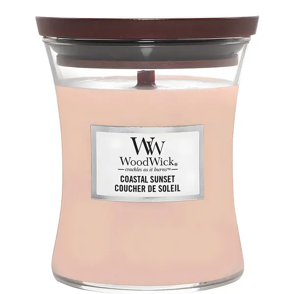 Woodwick Coastal Sunset Medium Hourglass