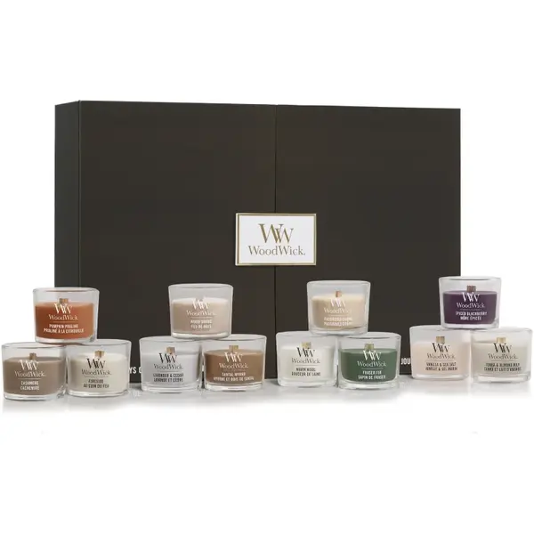 Woodwick Gift Box set cadou