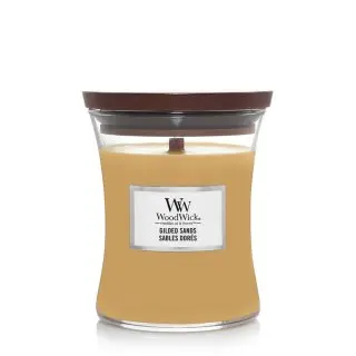 Woodwick Gilded Sands 275 g