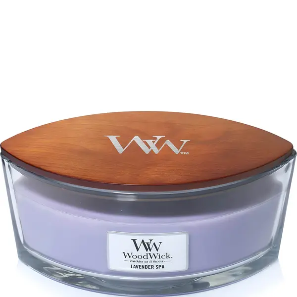 Woodwick Lavender Spa Ellipse