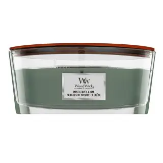 Woodwick Mint Leaves & Oak 453,6 g