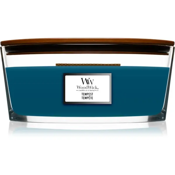 Woodwick Tempest lumânare parfumată 453.6 g