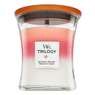 Woodwick Trilogy Blooming Orchard 275 g