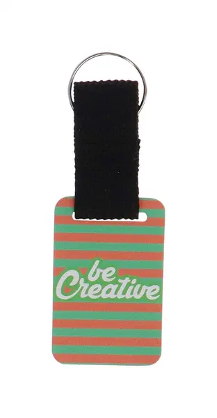 Woody Strap breloc personalizat - natural