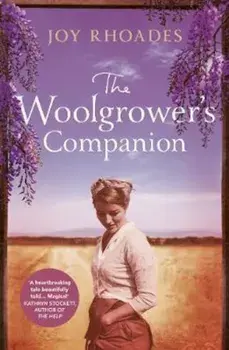 Woolgrower's Companion, Paperback/Joy Rhoades