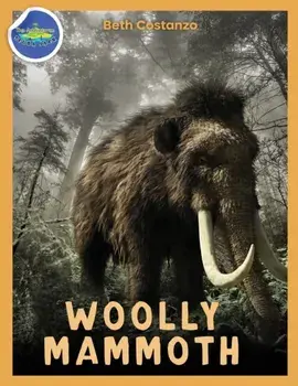 Woolly Mammoth Activity Workbook ages 4-8, Paperback/Beth Costanzo