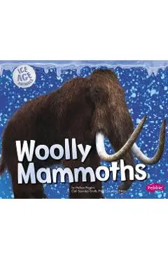 Woolly Mammoths - Gail Saunders-smith