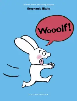 Wooolf!, Paperback/Stephanie Blake