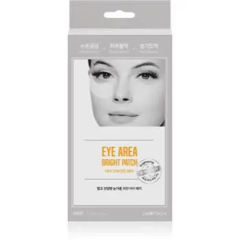 Wooshin Labottach Eye Area Bright pernuțe din hidrogel