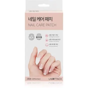 Wooshin Labottach Nail Patch plasturi regeneratori cu hidrogel pentru unghii