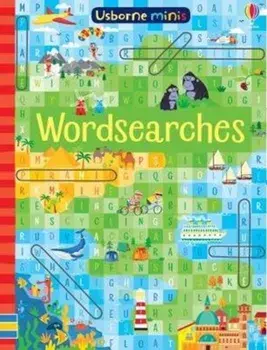 Word Searches, Paperback/Phillip Clarke