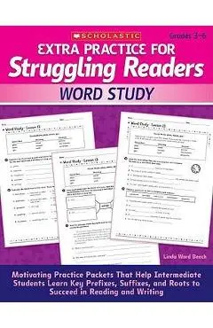 Word Study, Grades 3-6 - Linda Beech