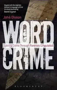 Wordcrime, Paperback/John Olsson