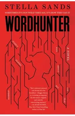 Wordhunter - Stella Sands